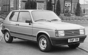 Talbot Samba (UK) '1981